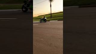 Zx6r 636 KRT Akraprovic Exhaust  Quickshifter Sound [upl. by Jacobah]