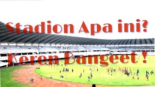 Teropong Stadion Barombong  PSM Makassar  1 [upl. by Crompton669]