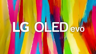 LG OLED Demo 8K HDR Ultra HD Dolby Vision  LG OLED EVO 4K Video [upl. by Main]