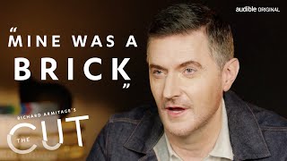 Richard Armitage Shares Old Memories and Perfectly Impersonates the Nokia from the 90s  Audible UK [upl. by Fiester787]