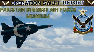 DEFENCE DAY  6th SEPTEMBER  PAKISTAN BIGGEST AIRFORCE MUSEUM [upl. by Luane]