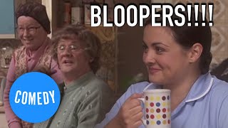 BLOOPERS  Mrs Browns Boys  Series 2  Universal Comedy [upl. by Marashio]