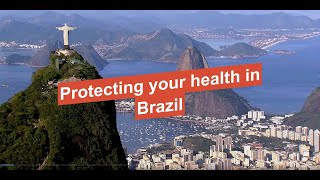 How does the healthcare system work in Brazil [upl. by Elraet]