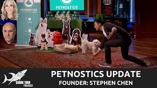 Petnostics Shark Tank Update  Season 7 Deal with Kevin OLeary amp Lori Greiner [upl. by Jobie669]