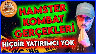 BINANCEE GELECEK HAMSTER KOMBAT BÜYÜK FIRSAT MI BÜYÜK DOLANDIRICILIK MI EN BÜYÜK KRİPTO AİRDROP [upl. by Nodarse]