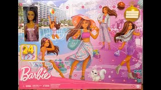 Barbie Calendar 2023 11 [upl. by Enitnatsnoc649]