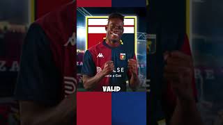 Mario Balotelli join Genoa italy [upl. by Wera]