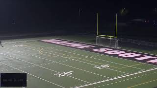 Maine South High vs Lincoln Park High School Boys Varsity Soccer [upl. by Chemarin]