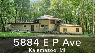 5884 East P Ave  Kalamazoo MI [upl. by Ahsie]