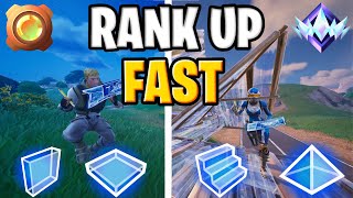 The Best MECHANICS For EVERY RANK in Fortnite Chapter 5 [upl. by Ivan]