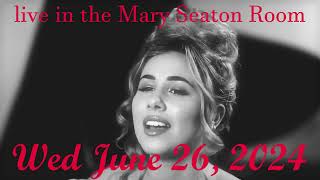 Haley Reinhart  Wed June 26 2024  Kleinhans Music Hall [upl. by Adnohr928]