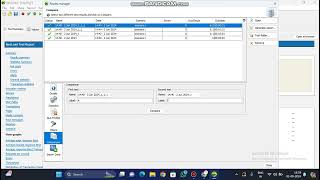 Comparision Report in Neoload Part2 [upl. by Ahab]