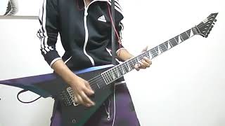 DIV TASTE OF LIFE guitar cover [upl. by Yecies]