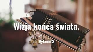 Wizja końca świata  Apokalipsa św Jana Pytanie nr 3  matura ustna 2025 [upl. by Giamo]