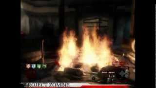 Fastest Kino Der Toten Trap Strategy  Black ops Gamplay [upl. by Anelrahc269]