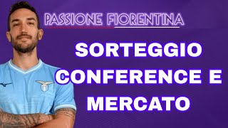 PRESO CATALDI ULTIME DI MERCATO E SORTEGGIO CONFERENCE IN DIRETTA [upl. by Ahsiugal580]