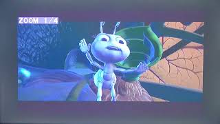 A Bugs Life 1998 Fliks Bird Attacks [upl. by Ilanos808]