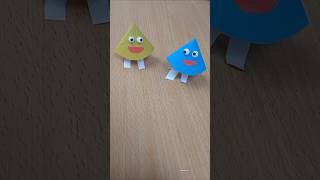 Happy ☺️☺️ diy craft art shorts shortsvideo shortsfeed ytshorts shibuartampcraft [upl. by Harbird211]