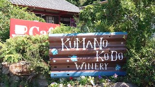 Early Autumn at Kumano Kodo Winery [upl. by Ogilvie]