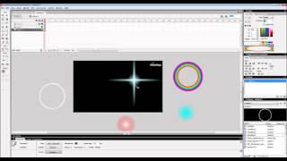 Flash Tutorial Lens flare [upl. by Haraf]