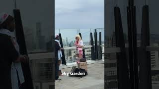 Sky Garden londonbridge [upl. by Arly]