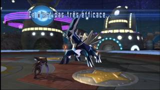 Pokemon Battle Revolution Final Battle VS Mysterial Pearl  Ending HD [upl. by Nichols]