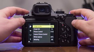 Nikon Coolpix P1000  Beginner Guide [upl. by Barny]