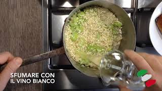 Risotto al sedano [upl. by Carlynn]