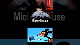 el MICKEY MOUSE más TURBIO del INTERNET [upl. by Larrej]