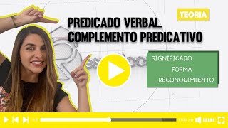 🔝Cómo identificar el COMPLEMENTO PREDICATIVO en una oración😱❗TRUCOS❗👌RESUELTOOS💯❗❗ [upl. by Marka]