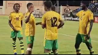 Jamaica vs Grenada 41 Demarai Gray Goal 🔥🇯🇲 [upl. by Disario]