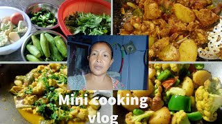 Mini cooking vlog [upl. by Sarchet967]