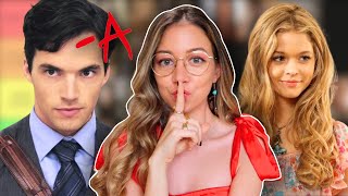 an unhinged ranking of every pretty little liars character and the chaotic crimes of marlene king [upl. by Anoerb]