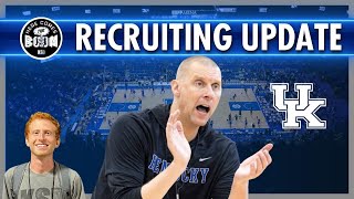 Can Kentucky basketball have number one class in 2025  Here Comes the Boom [upl. by Norbert]