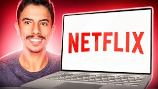 Como BAIXAR E INSTALAR O NETFLIX no PC ou NOTEBOOK [upl. by Yllod]