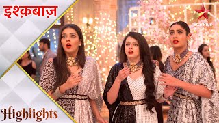 Ishqbaaz  इश्क़बाज़  Kyun hue Oberoi bahus pareshan [upl. by Eiryt]