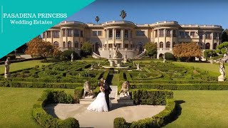 Wedding Highlights at Pasadena Princess  Wedding Videography [upl. by Okimuy777]