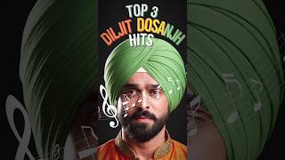 Diljit Dosanjh Top Song diljitdosanjh shorts punjabi [upl. by Klinges637]