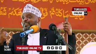 SHEIKH OTHMAN MAALIM SABABU YA VITA YA IRANI [upl. by Nolly]