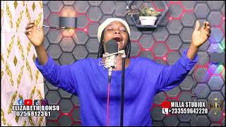 POWERFUL WORSHIP MEDLEY BY ELIZABETH BONSU PLEASE SHARE AND SUBSCRIBE [upl. by Mossman788]