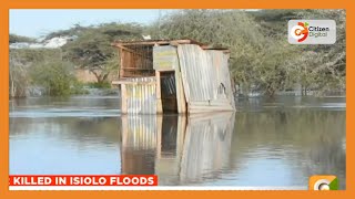 Over 1000 families displaced by floods in Ngaremara ward [upl. by Enyad]