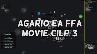 Agario EA FFA movie clip 3 [upl. by Melbourne]