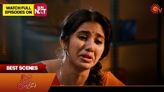 Singappenne  Best Scenes  13 Dec 2024  Tamil Serial  Sun TV [upl. by Reibaj]