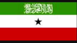 Nimco Yaasiin amp Qaboojiye  heestii calanka somalilandwmv [upl. by Trofmoc758]