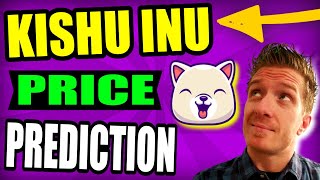 Kishu Inu Price Prediction 20212022 🐶 Kishu Price Prediction 20212025 🐶🐶🐶 [upl. by Eidolem820]