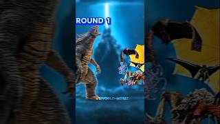 Godzilla vs All forms vs monsters [upl. by Fessuoy537]