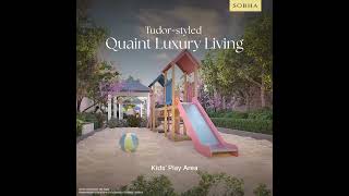 Launching SOBHA Oakshire in Bengaluru  Picturesque Tudor Homes  Off Bellary Road Devanahalli [upl. by Epilihp930]