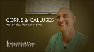 Corns amp Calluses  Symptoms amp How To Get Rid Of Them [upl. by Yma894]