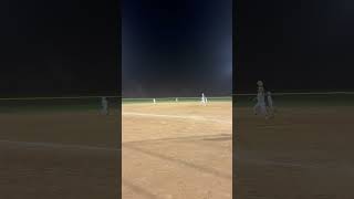 Crushing a Ball Into the Night littleleague baseball hitting [upl. by Leamiba]