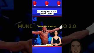 Lo noqueo a la traición boxeo boxing box [upl. by Volin]